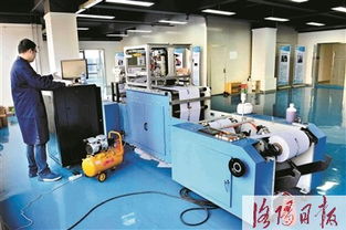 高速智能印刷機(jī)有望 洛陽(yáng)造