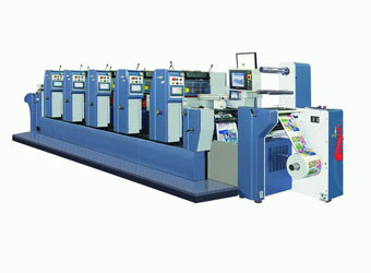 東航 Label520間歇式輪轉(zhuǎn)標簽膠印機_標簽印刷機_印刷設(shè)備_產(chǎn)品_必勝印刷網(wǎng)