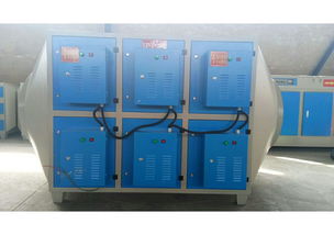 印刷廠有機廢氣油煙凈化光氧廢氣凈化設(shè)備