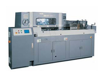 上海紫宏DQS100三面切書機_三面切書機_印后設備_產(chǎn)品_必勝印刷網(wǎng)