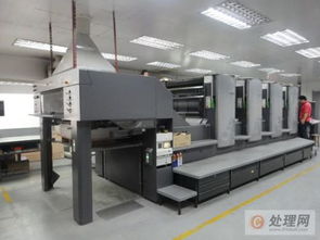 印刷設備與耗材的發展趨勢 數字化、環保與智能化融合之路