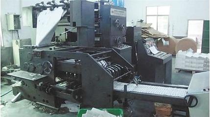 印刷廠的變革 從傳統到現代的印刷設備演進