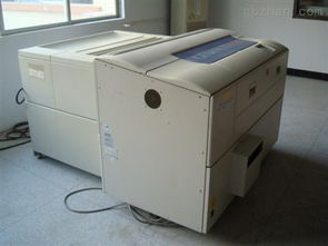 激光照排機網屏6120 南京印龍印刷設備銷售中心的印刷機械之光